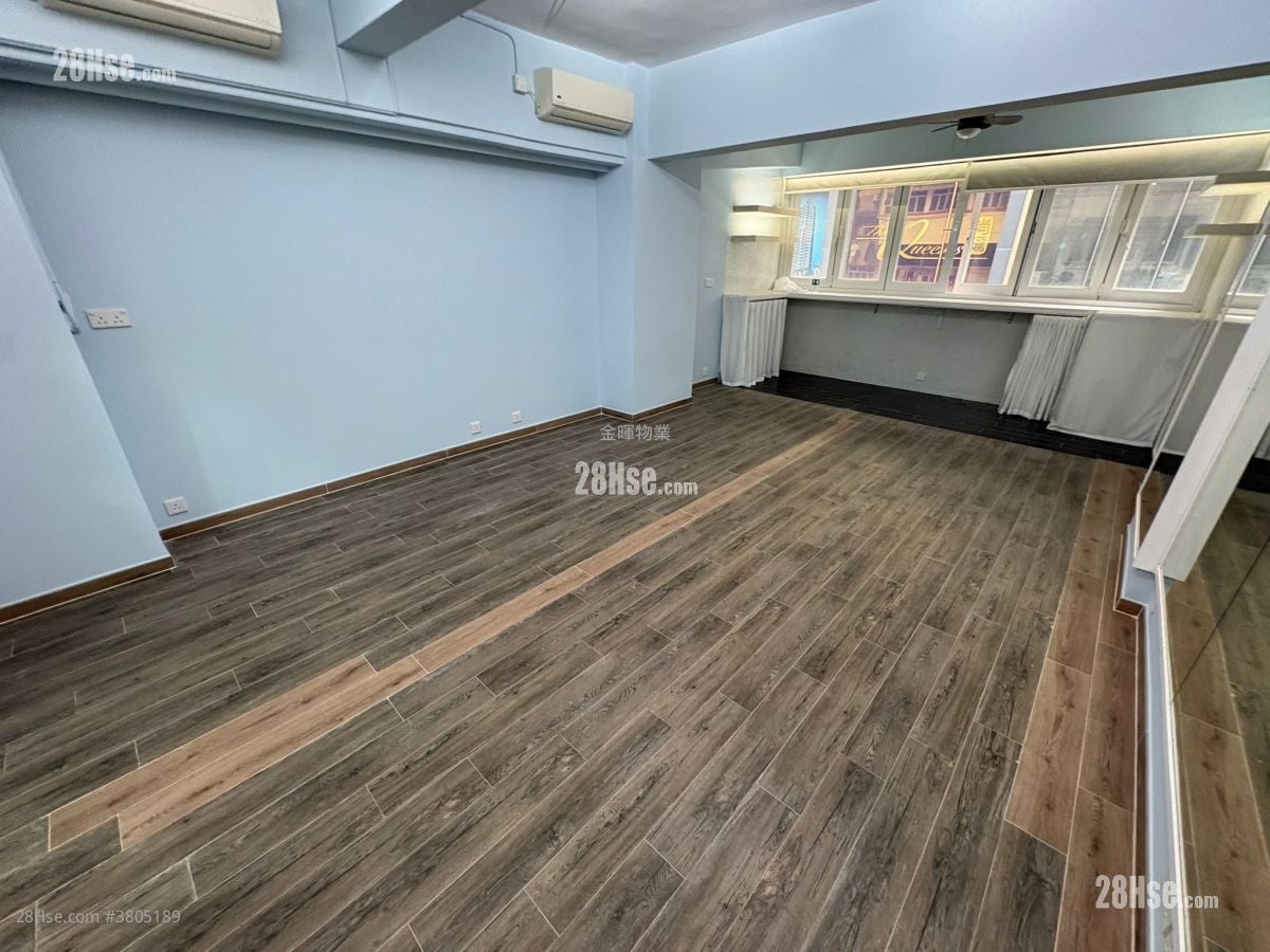 Queens Road West 售盘 开放式间隔 , 1 浴室 460 平方尺