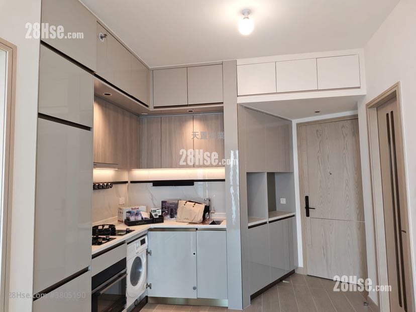 黄金海湾 租盘 2 房 , 1 浴室 450 平方尺