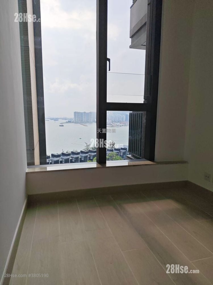 黄金海湾 租盘 2 房 , 1 浴室 450 平方尺