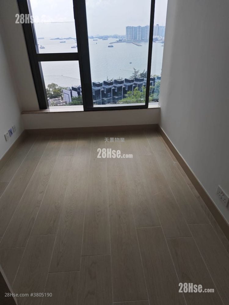 黄金海湾 租盘 2 房 , 1 浴室 450 平方尺