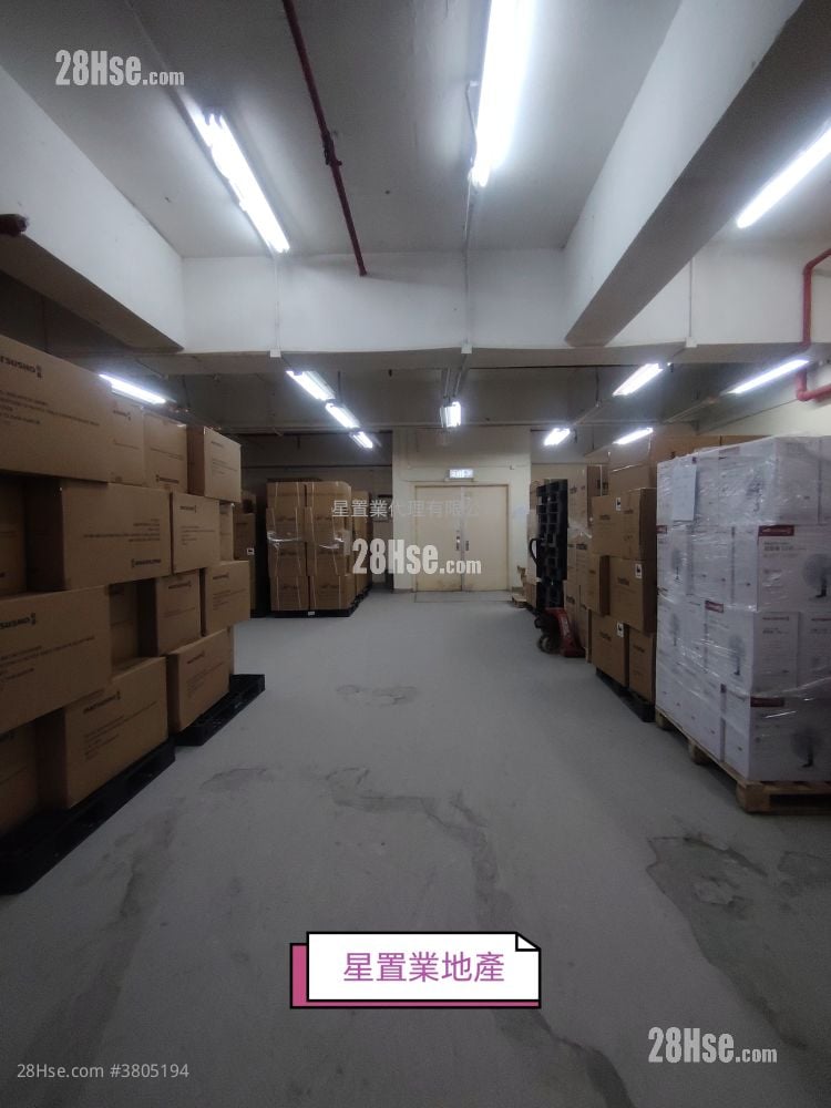 Kwai Chung Rental 1 Toilet