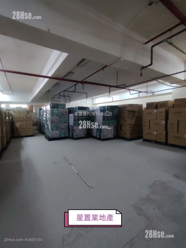 Kwai Chung Rental 1 Toilet