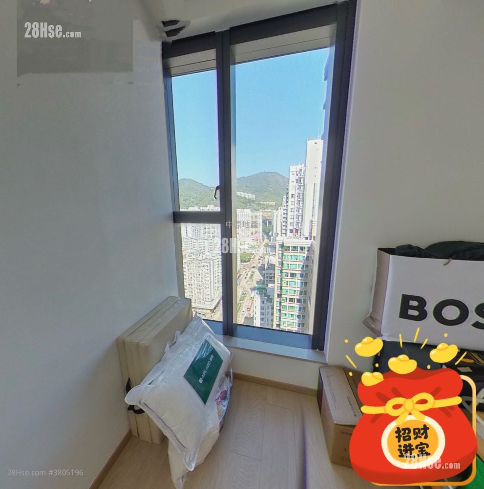 瑜悦 售盘 1 房 350 平方尺