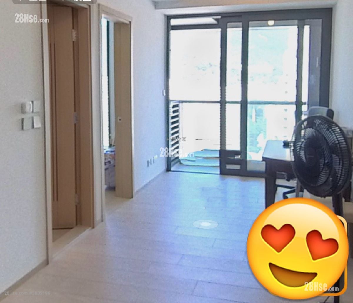 瑜悦 售盘 1 房 350 平方尺