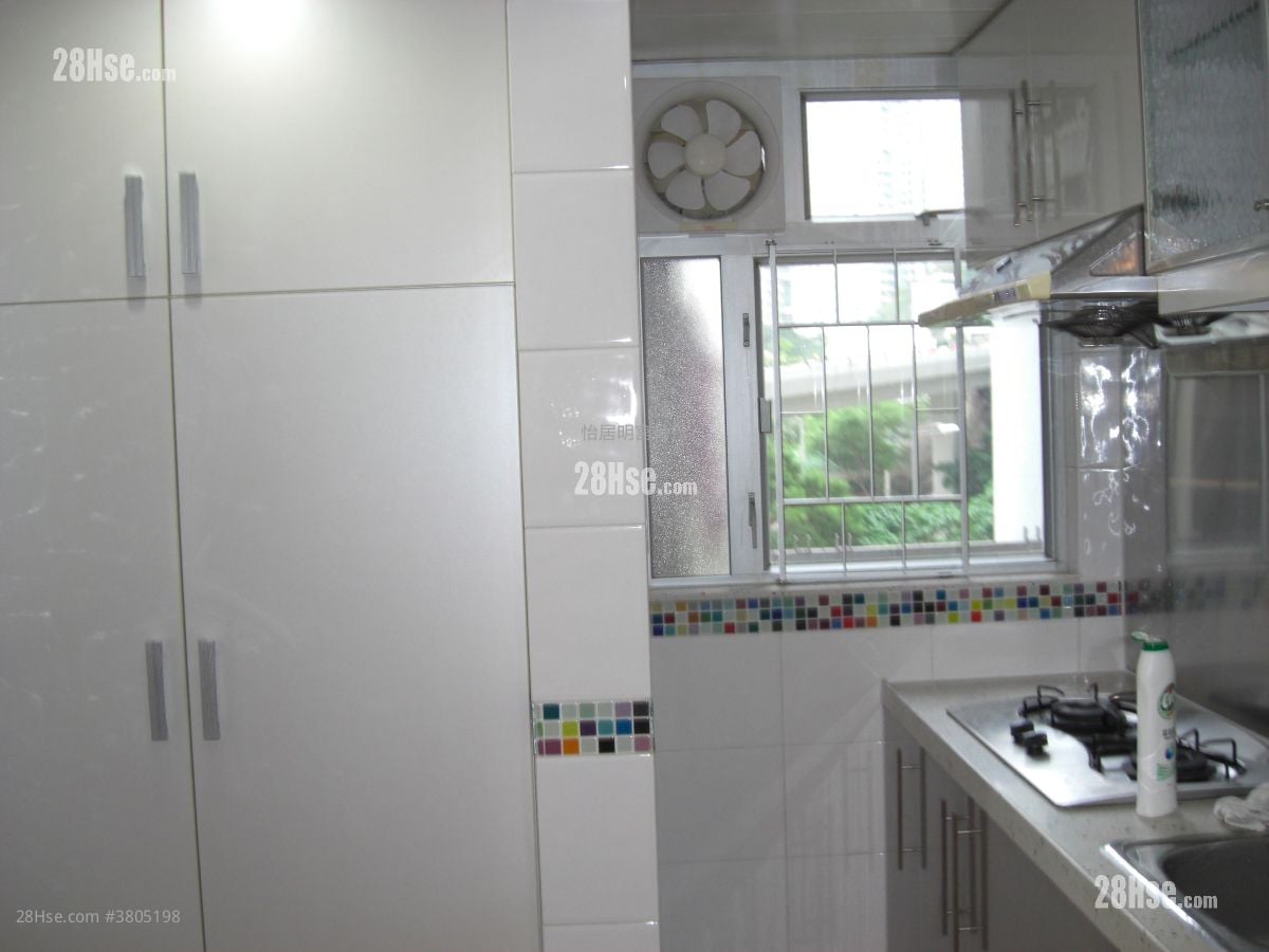 太古城 售盘 3 房 670 平方尺