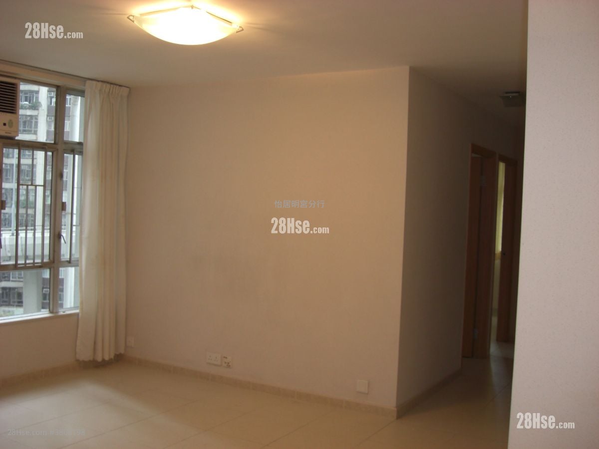 太古城 售盘 3 房 670 平方尺