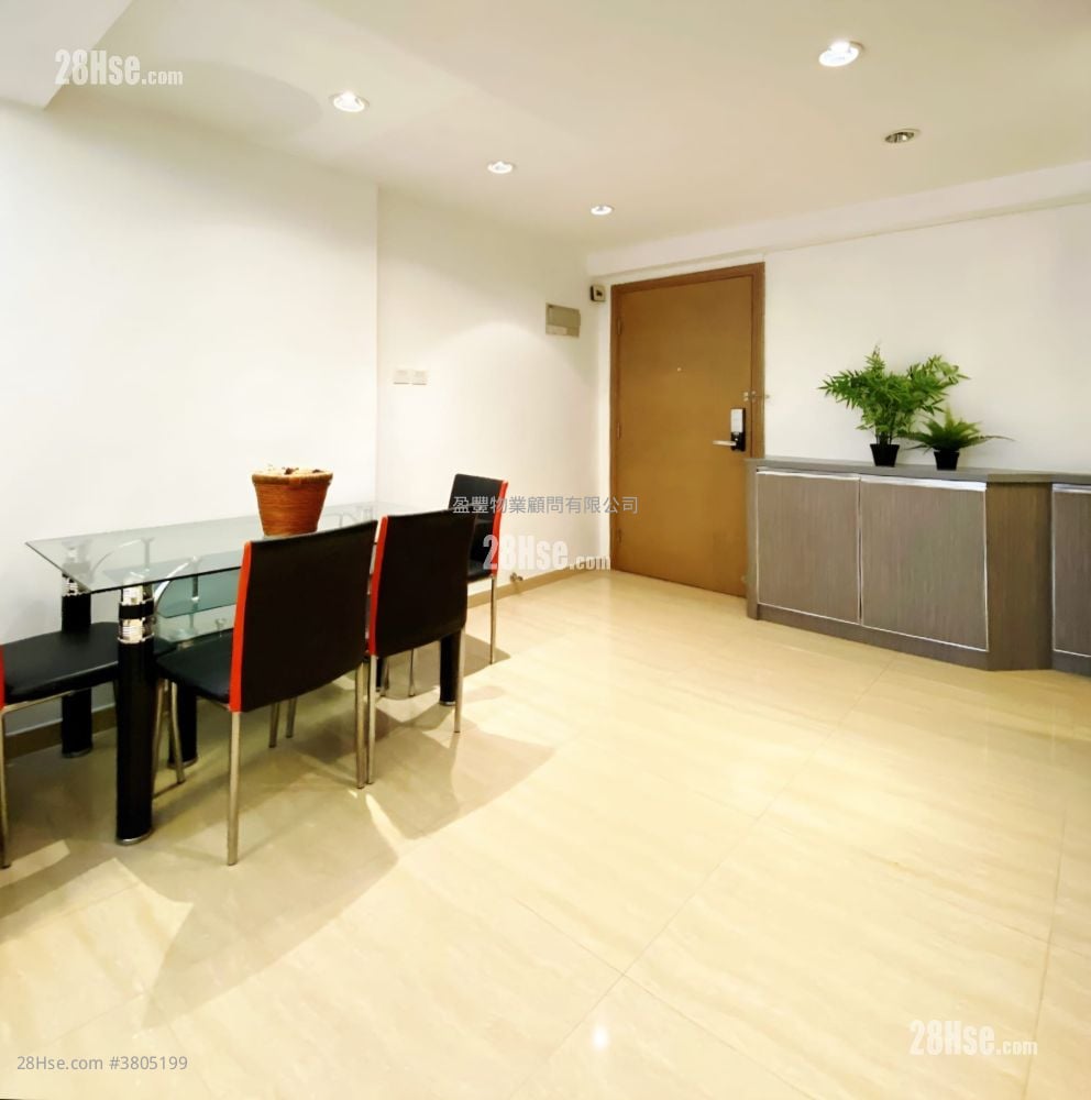 香海大厦 售盘 3 房 , 2 浴室 488 平方尺