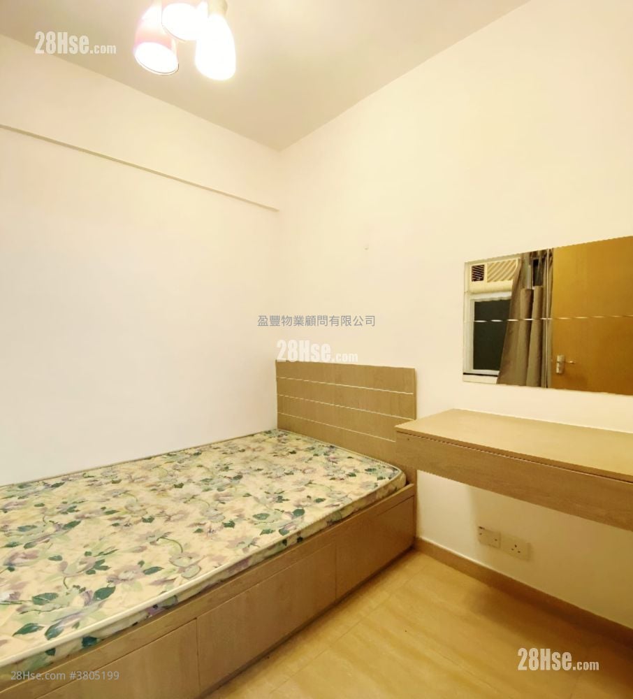 香海大厦 售盘 3 房 , 2 浴室 488 平方尺