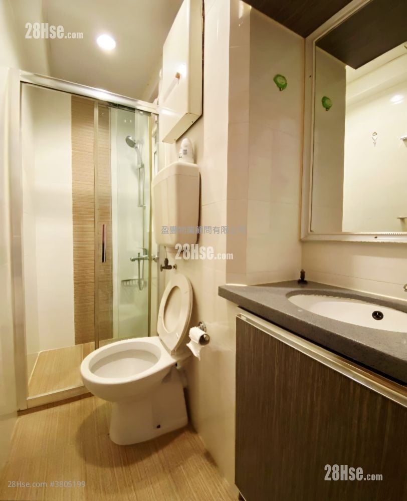 香海大厦 售盘 3 房 , 2 浴室 488 平方尺