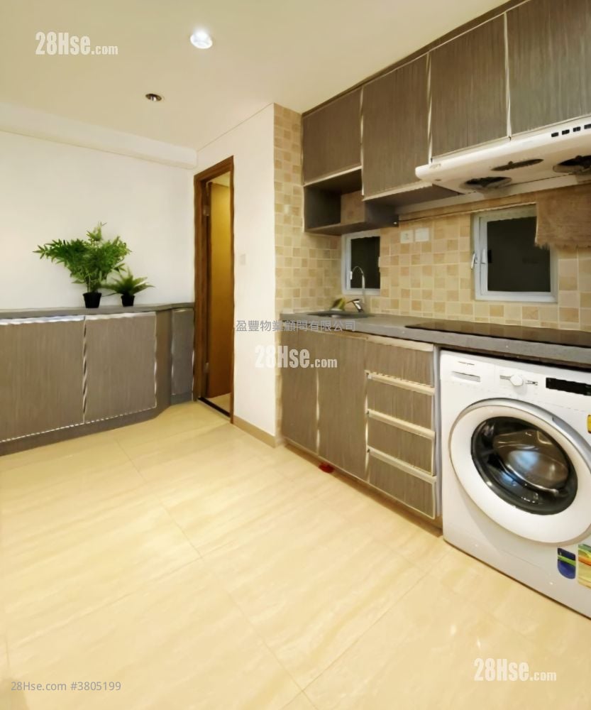 香海大厦 售盘 3 房 , 2 浴室 488 平方尺