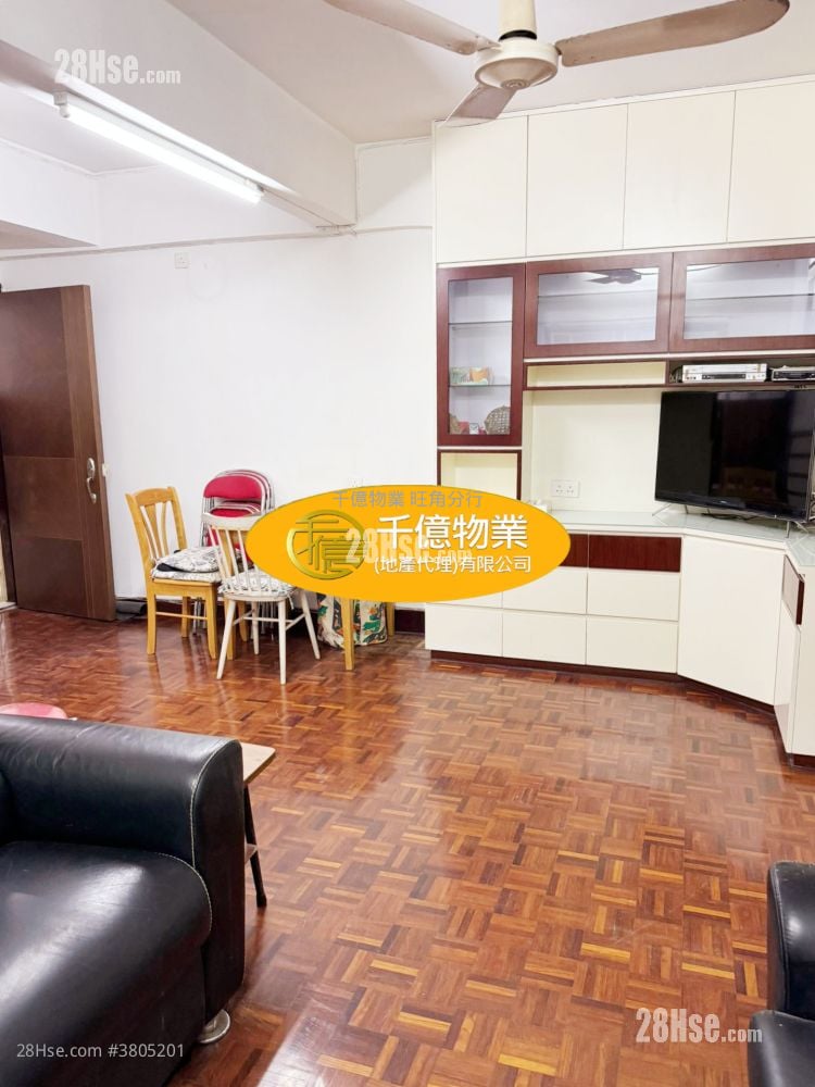 长胜大厦 售盘 2 房 540 平方尺