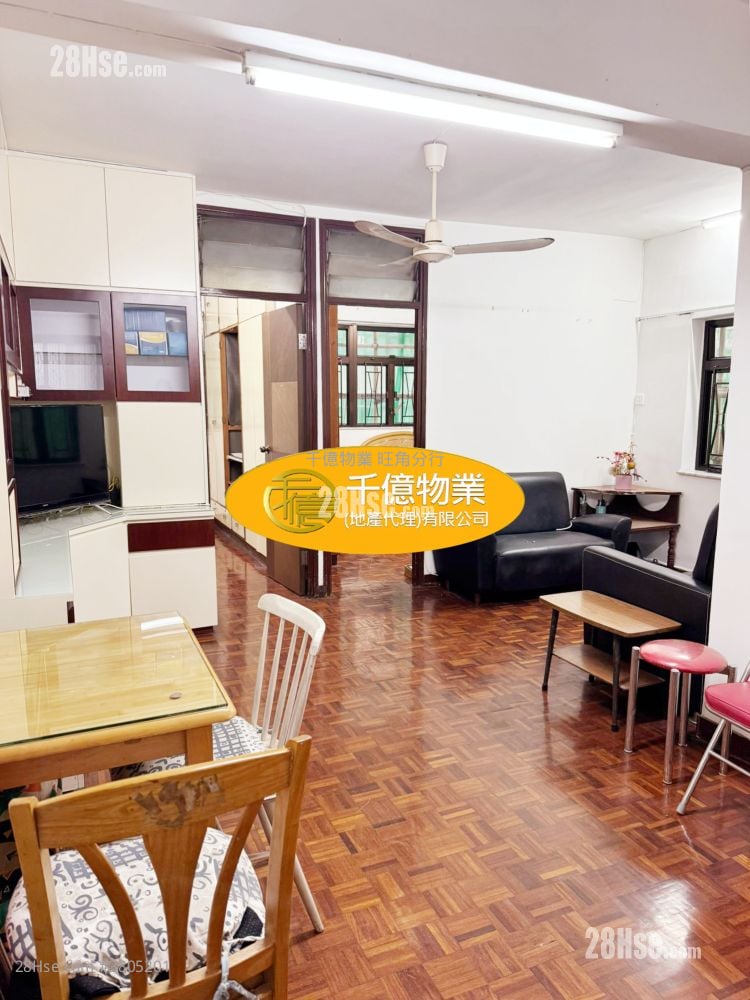 长胜大厦 售盘 2 房 540 平方尺