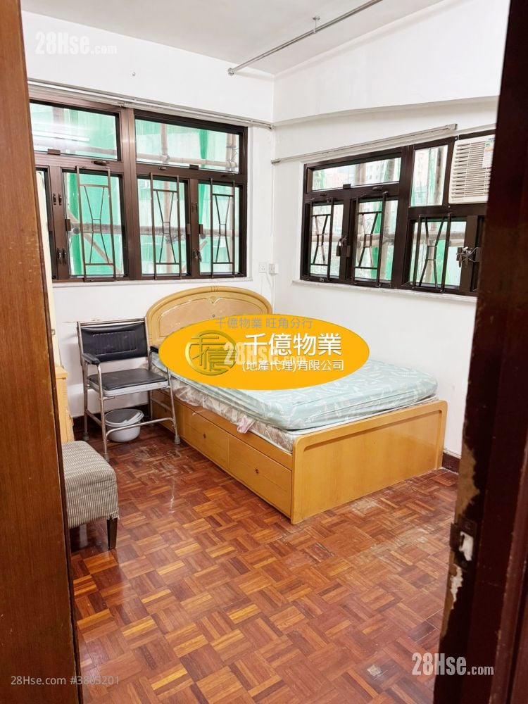 长胜大厦 售盘 2 房 540 平方尺