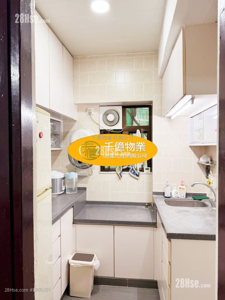 长胜大厦 售盘 2 房 540 平方尺