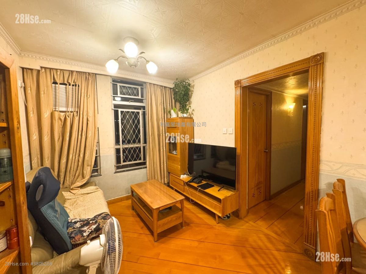 Tin Chung Court Sell 3 Bedrooms 650 ft²