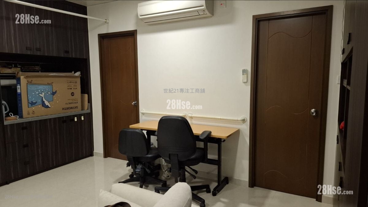 维京科技商业中心 售盘