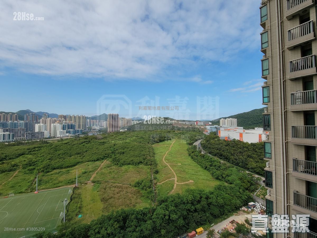 致蓝天 租盘 943 平方尺