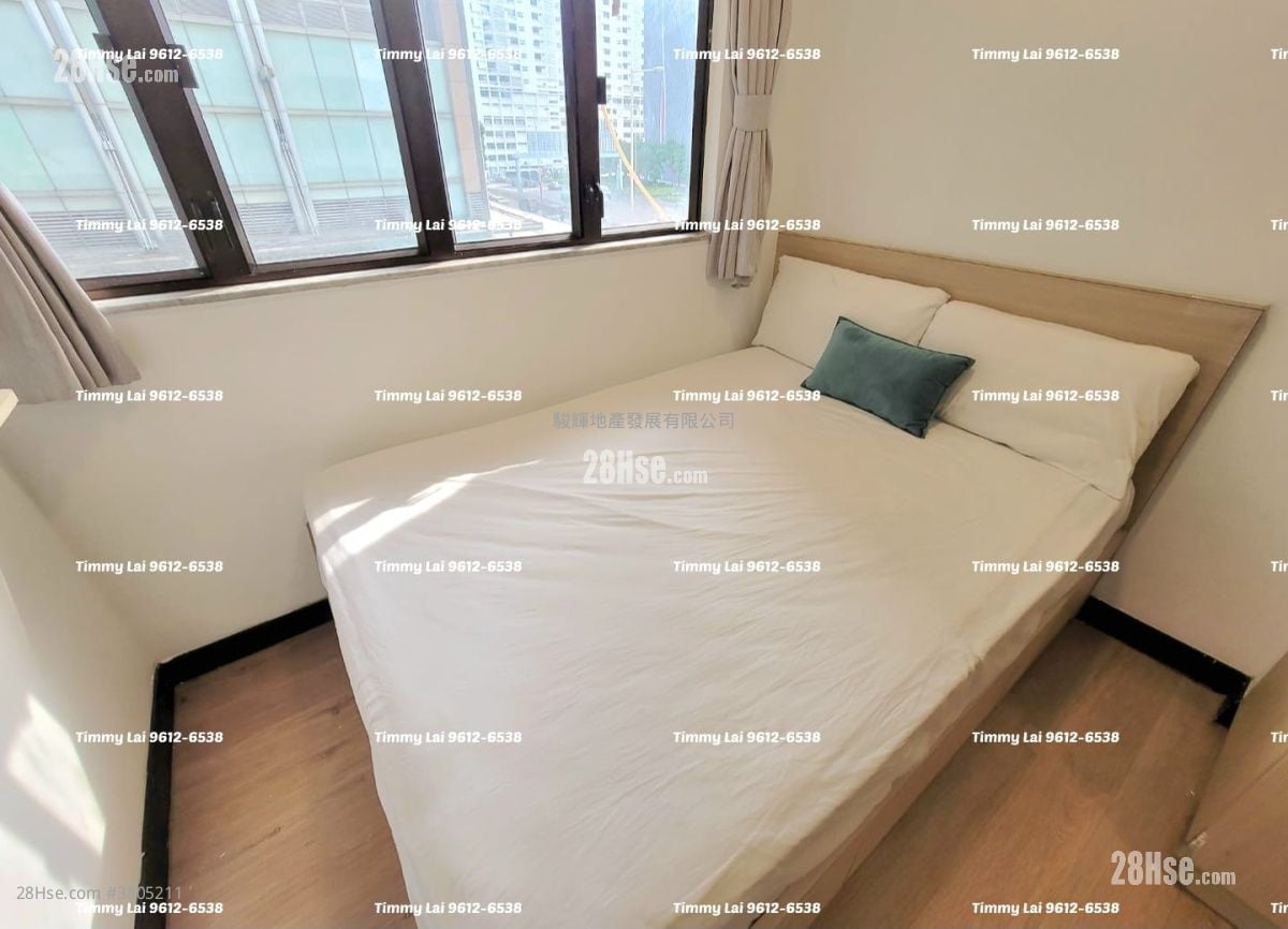 伟安大厦 租盘 开放式间隔 , 1 浴室 220 平方尺