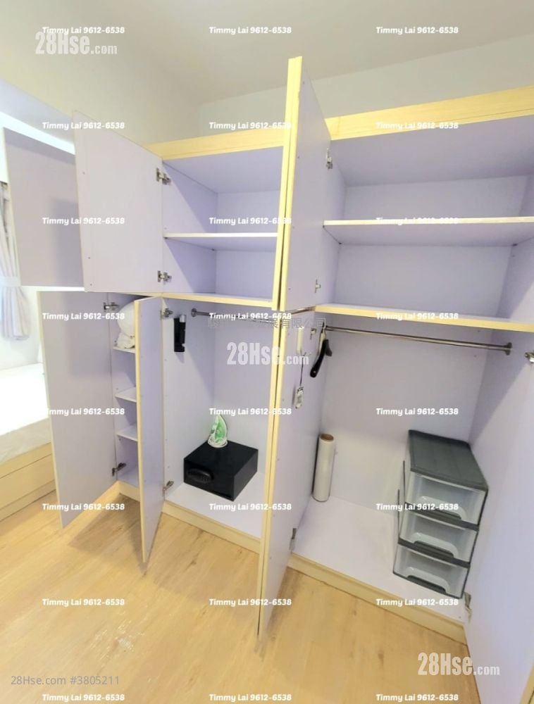伟安大厦 租盘 开放式间隔 , 1 浴室 220 平方尺
