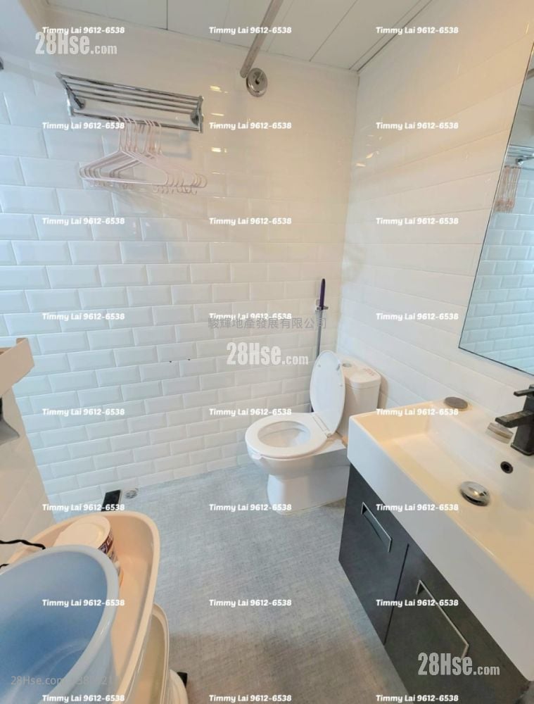 伟安大厦 租盘 开放式间隔 , 1 浴室 220 平方尺