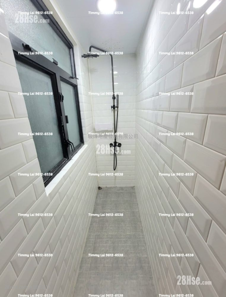 伟安大厦 租盘 开放式间隔 , 1 浴室 220 平方尺