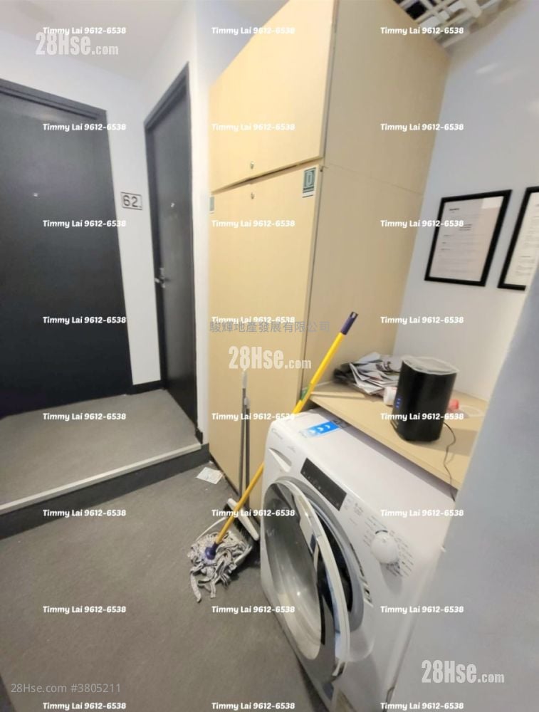 伟安大厦 租盘 开放式间隔 , 1 浴室 220 平方尺