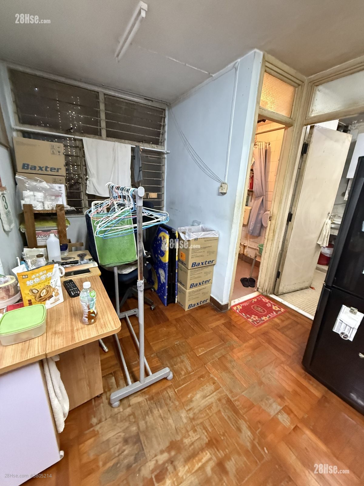 南昌邨 售盤 2 房 , 1 浴室 494 平方呎