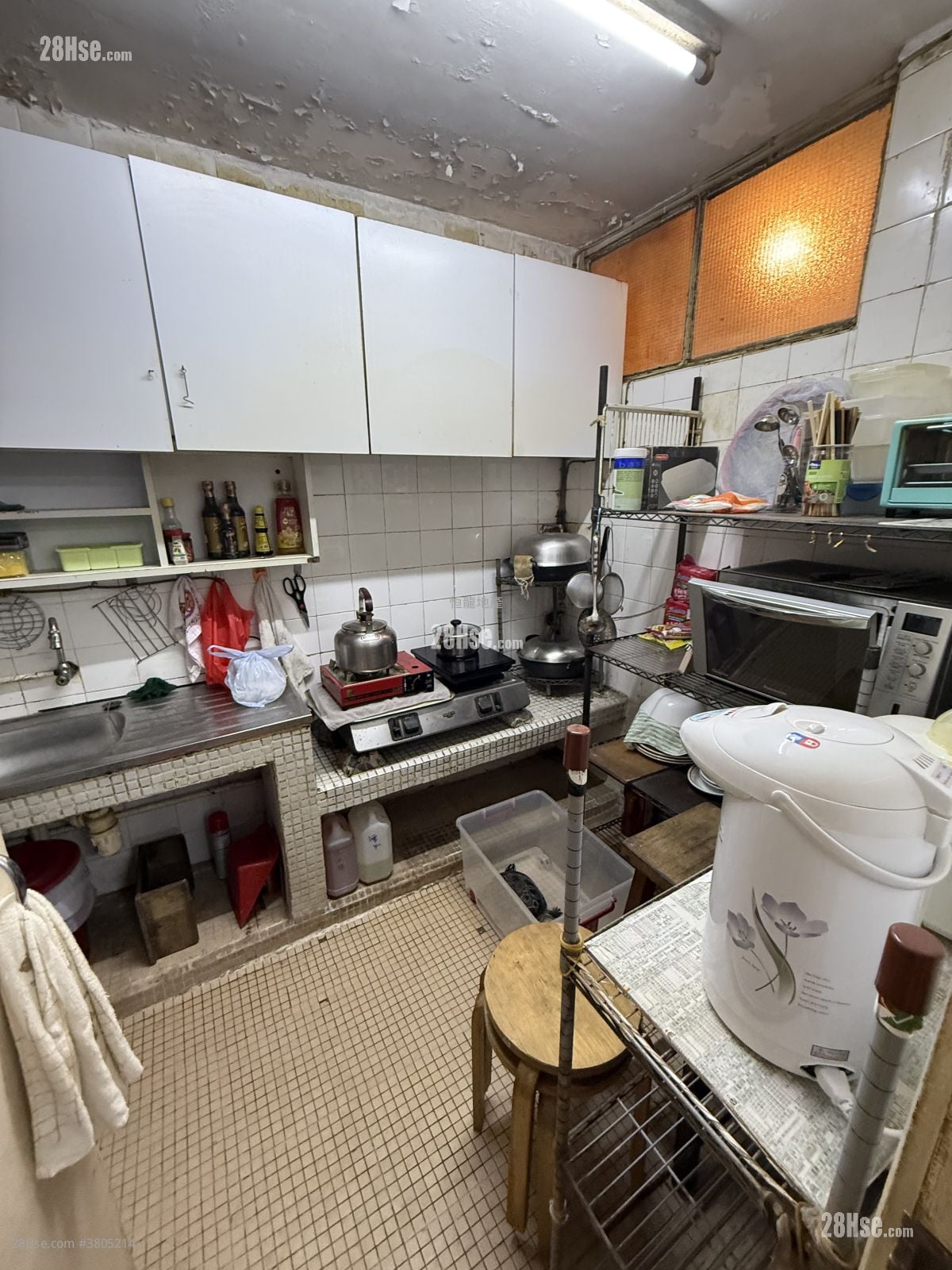 南昌邨 售盤 2 房 , 1 浴室 494 平方呎