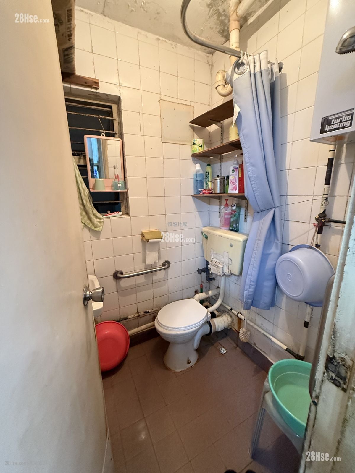 南昌邨 售盤 2 房 , 1 浴室 494 平方呎