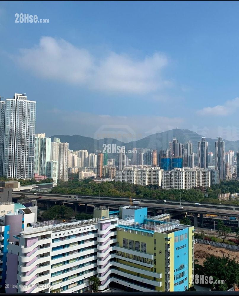 凯帆轩 售盘 2 房 , 1 浴室 459 平方尺