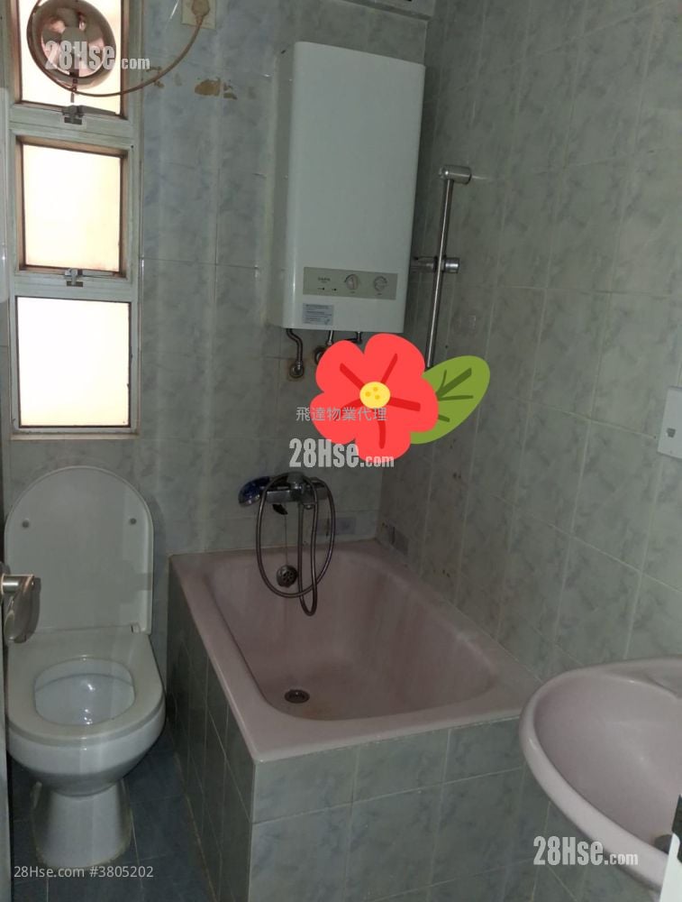 Tung Wai Garden Sell 1 Bedroom , 1 Bathroom 318 ft²