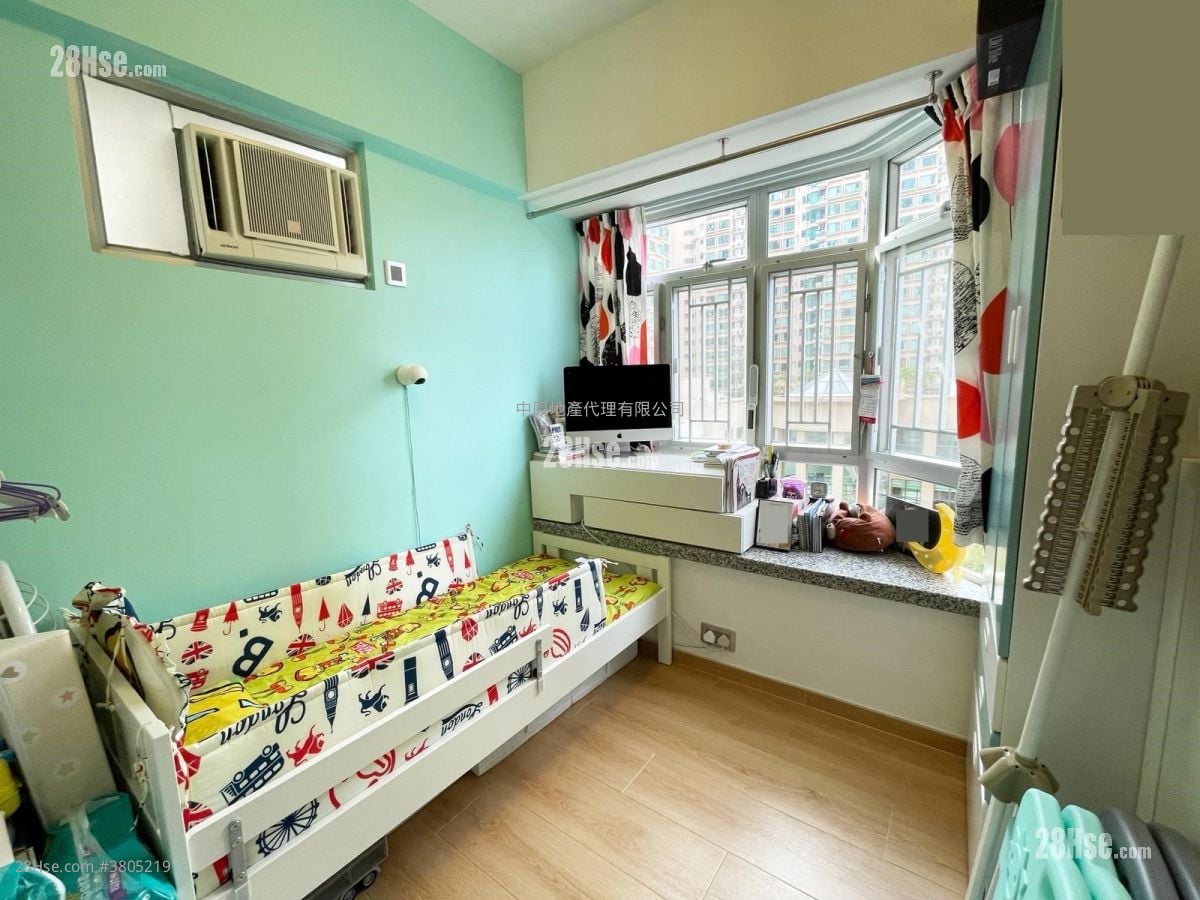 马鞍山中心 售盘 2 房 , 1 浴室 375 平方尺