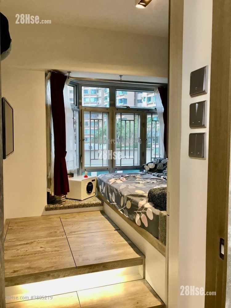 马鞍山中心 售盘 2 房 , 1 浴室 375 平方尺