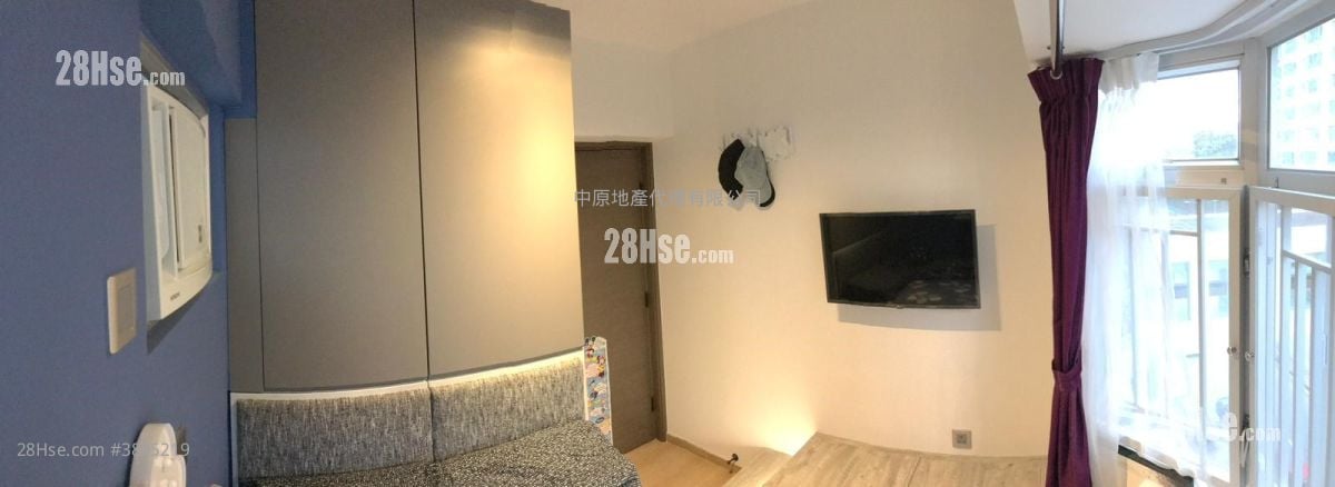 马鞍山中心 售盘 2 房 , 1 浴室 375 平方尺