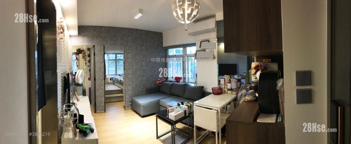 马鞍山中心 售盘 2 房 , 1 浴室 375 平方尺