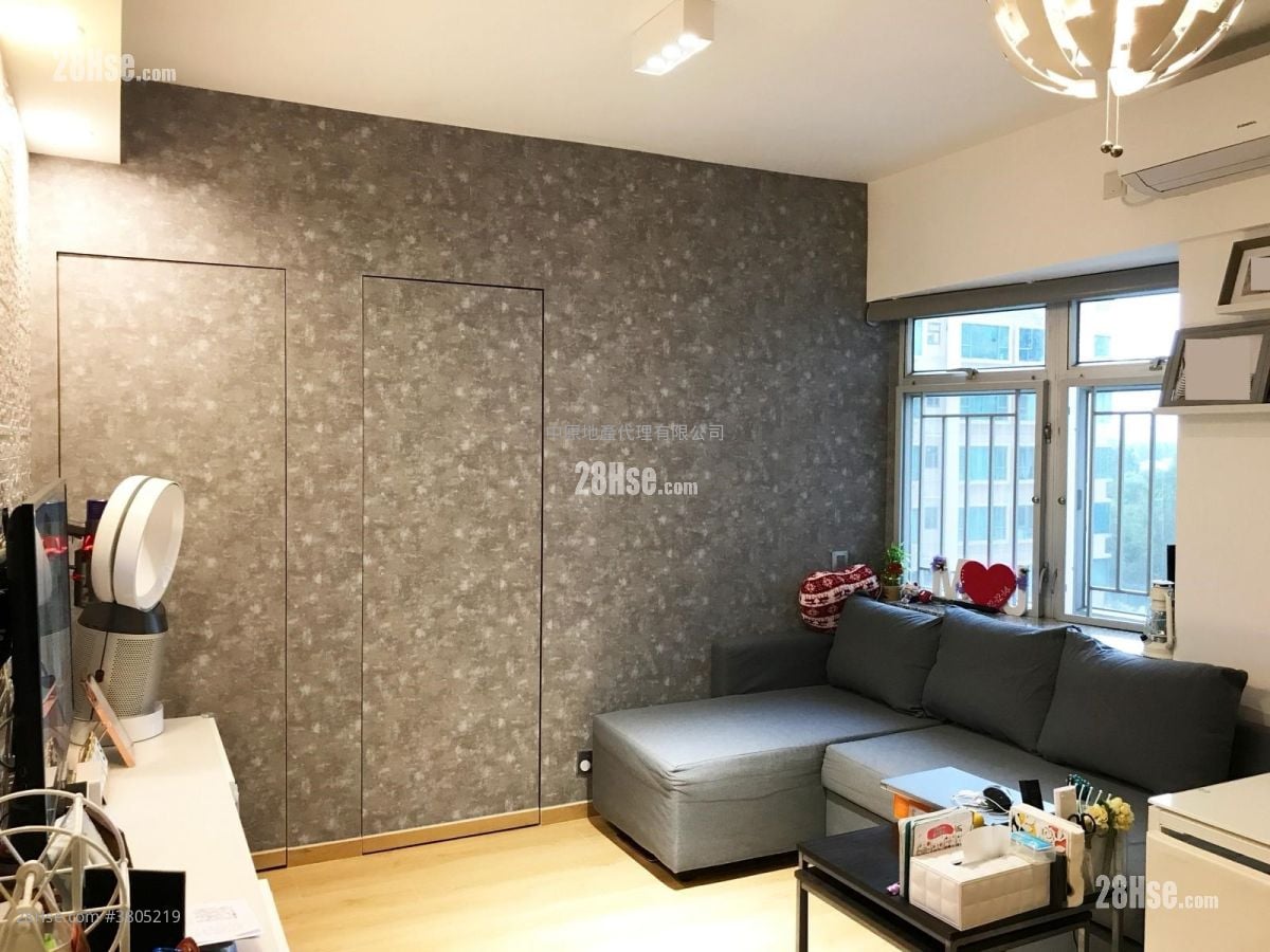 马鞍山中心 售盘 2 房 , 1 浴室 375 平方尺