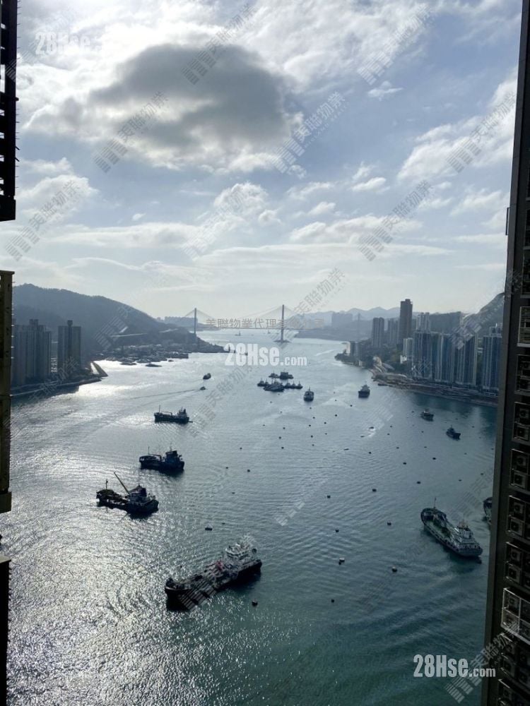 海之恋 售盘 3 房 791 平方尺