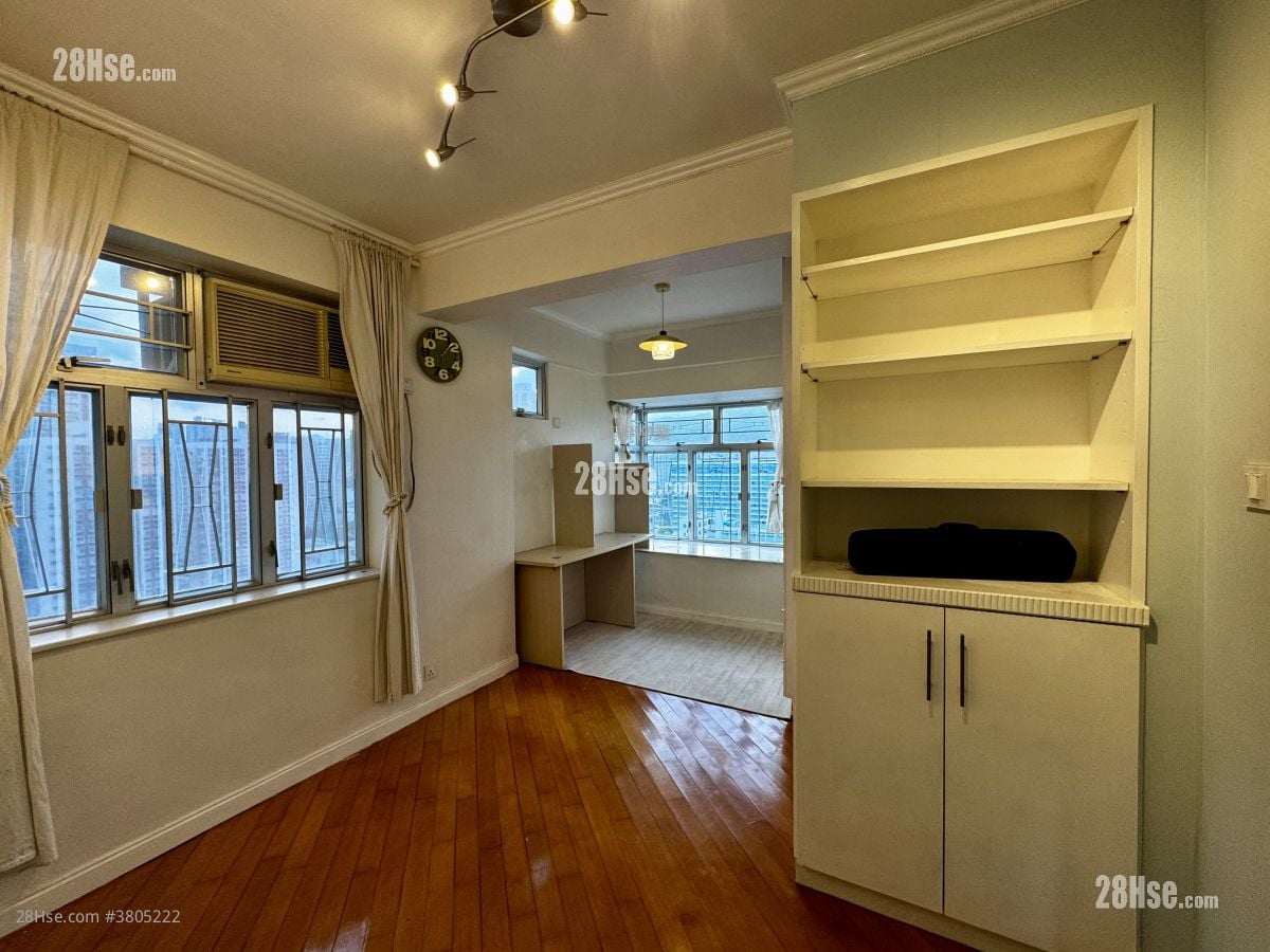 Springfield Garden Sell 2 Bedrooms , 1 Bathroom 316 ft²