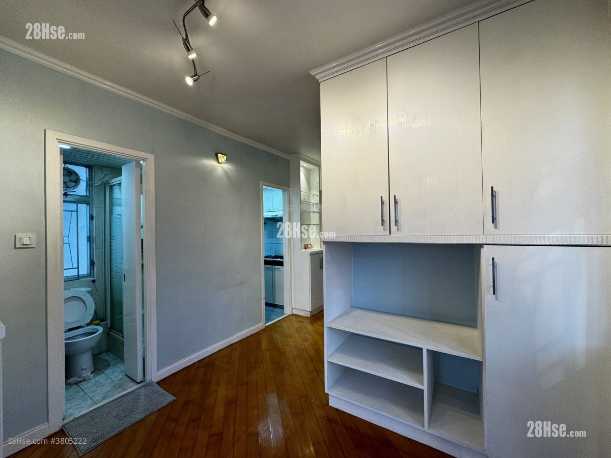 Springfield Garden Sell 2 Bedrooms , 1 Bathroom 316 ft²