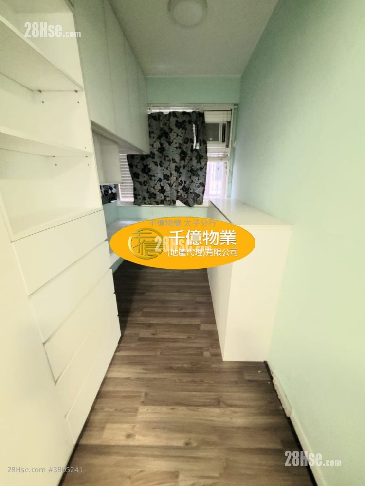 利联大厦 售盘 2 房 400 平方尺