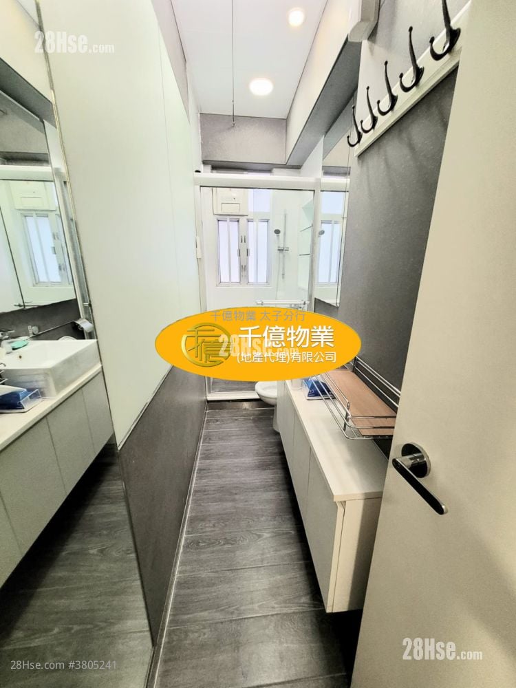 利联大厦 售盘 2 房 400 平方尺