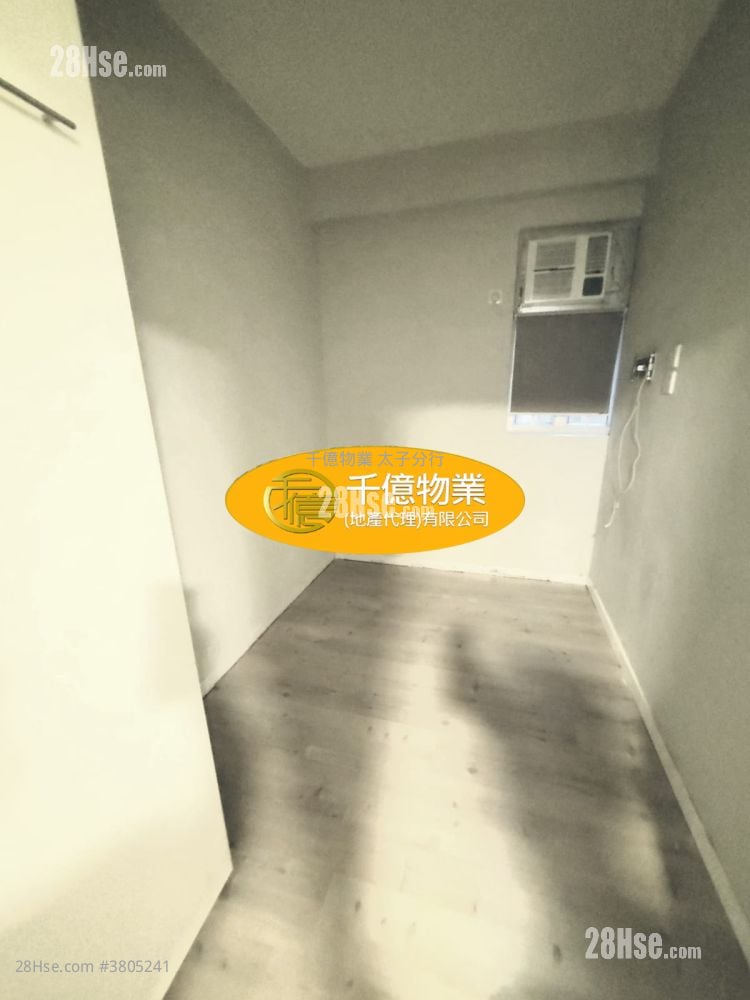 利联大厦 售盘 2 房 400 平方尺