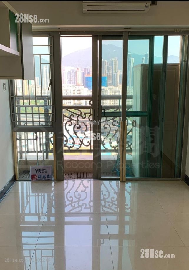 凯帆轩 售盘 2 房 , 1 浴室 459 平方尺