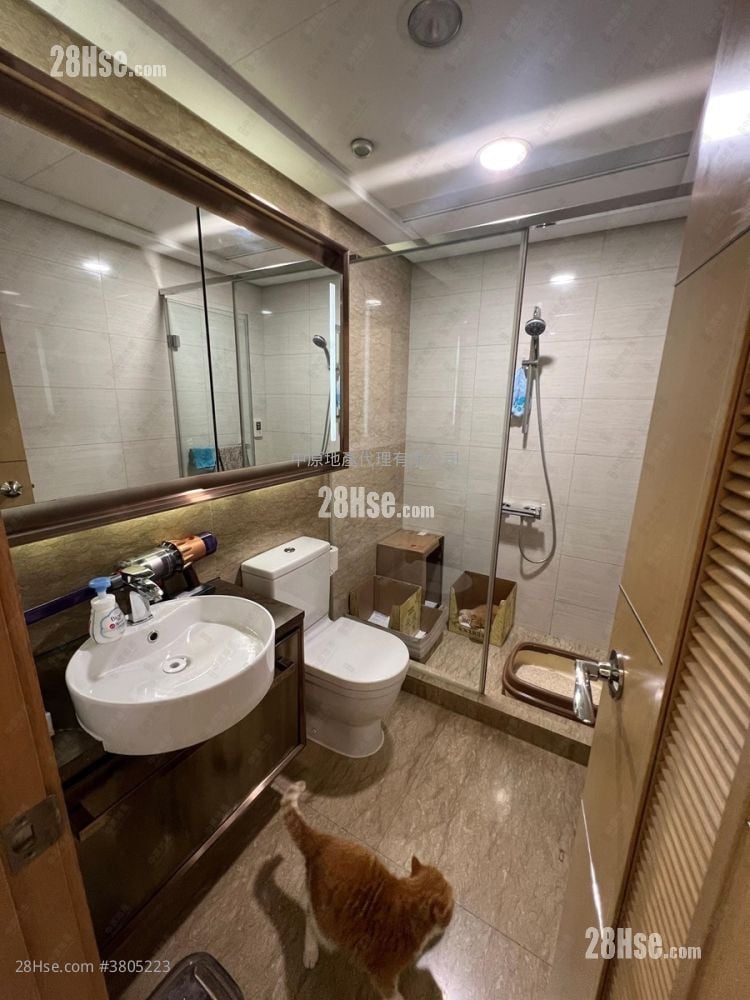 溱岸8号 售盘 3 房 1,262 平方尺