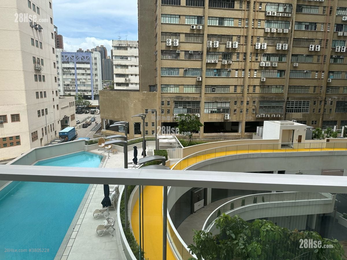 雨后 售盘 2 房 , 1 浴室 416 平方尺