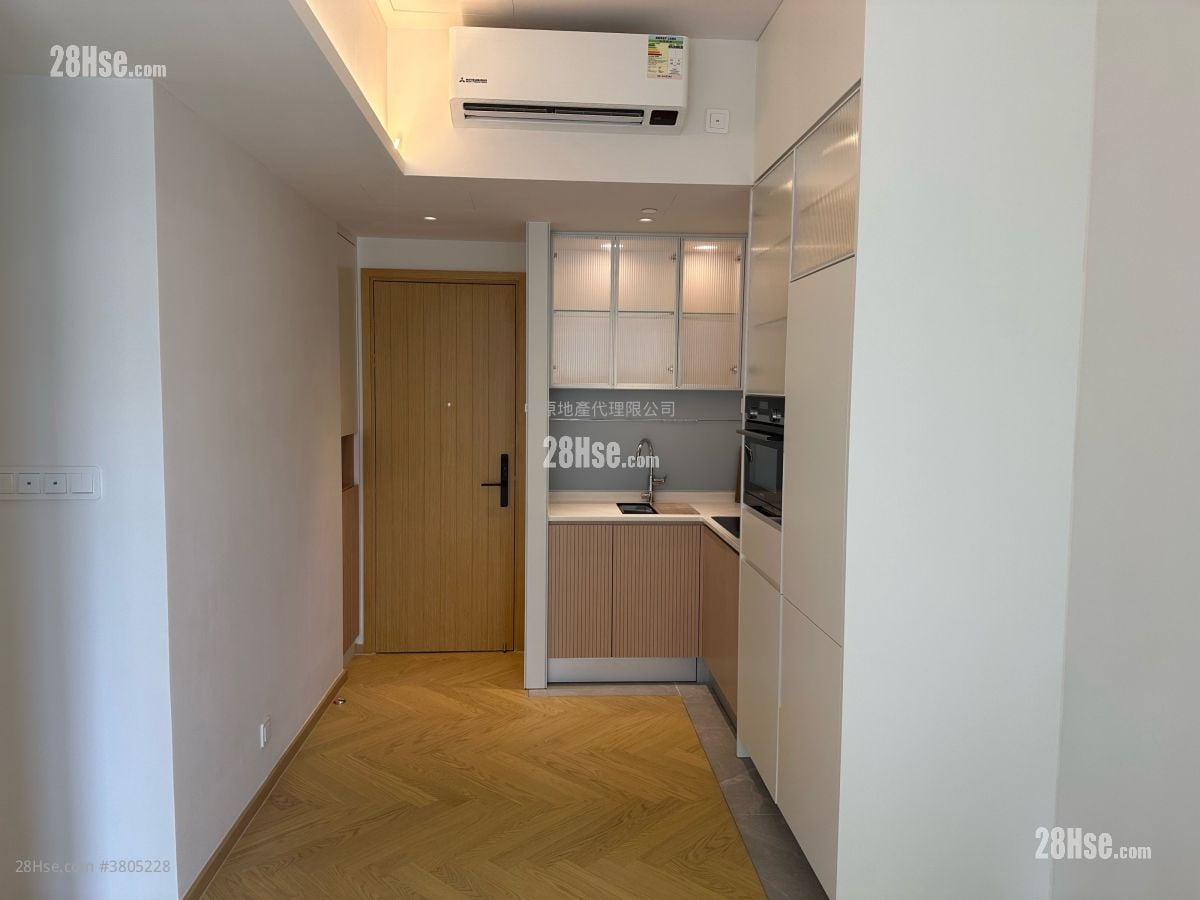 雨后 售盘 2 房 , 1 浴室 416 平方尺