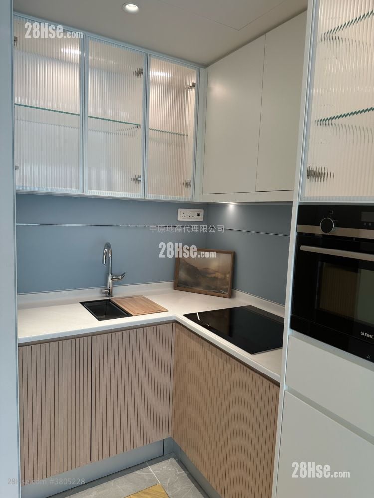 雨后 售盘 2 房 , 1 浴室 416 平方尺