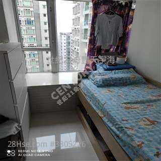 晓峰湾畔 售盘 2 房 , 1 浴室 501 平方尺