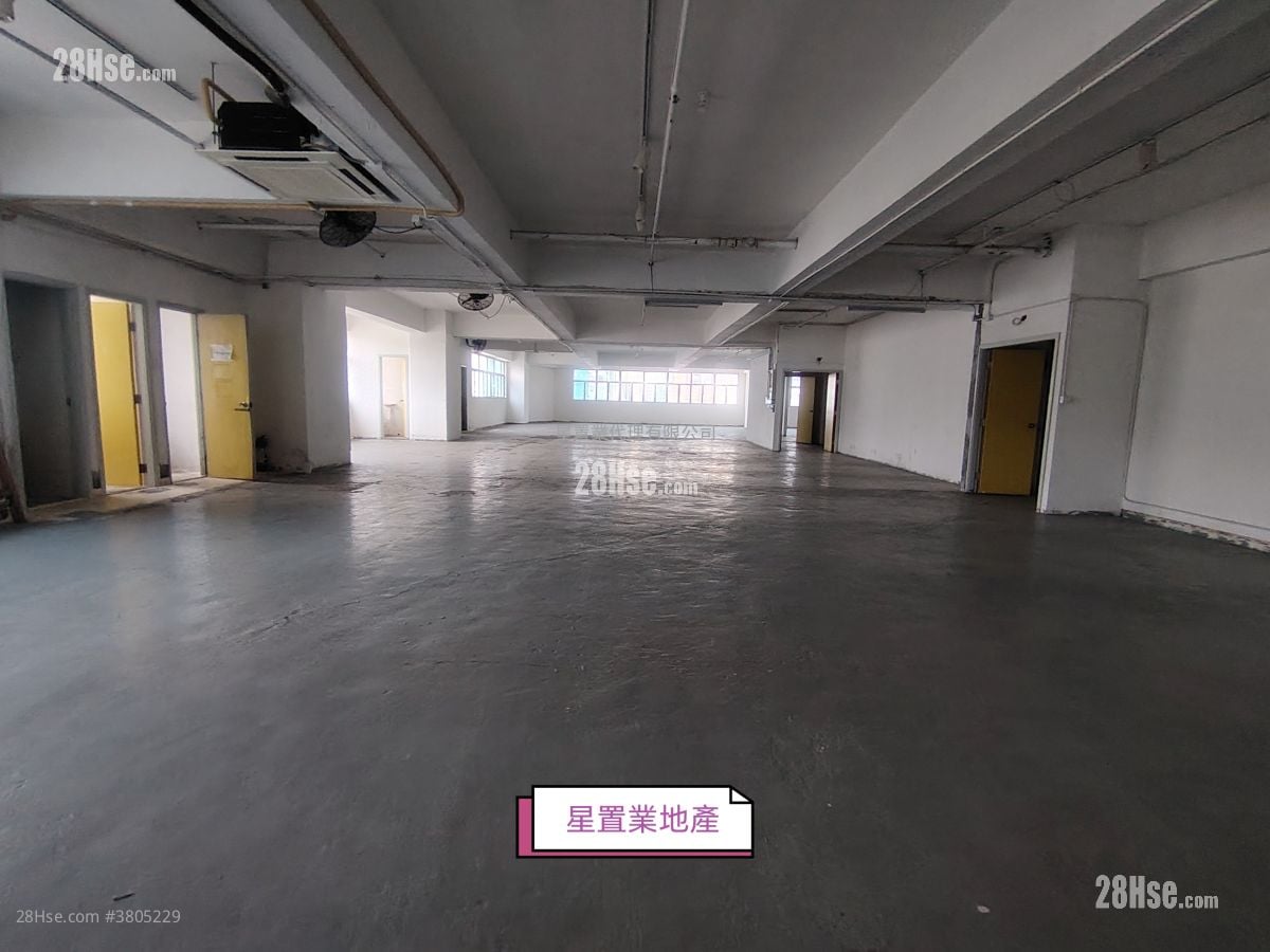 Trans Asia Centre Rental 1 Bedroom , 5+ Toilets