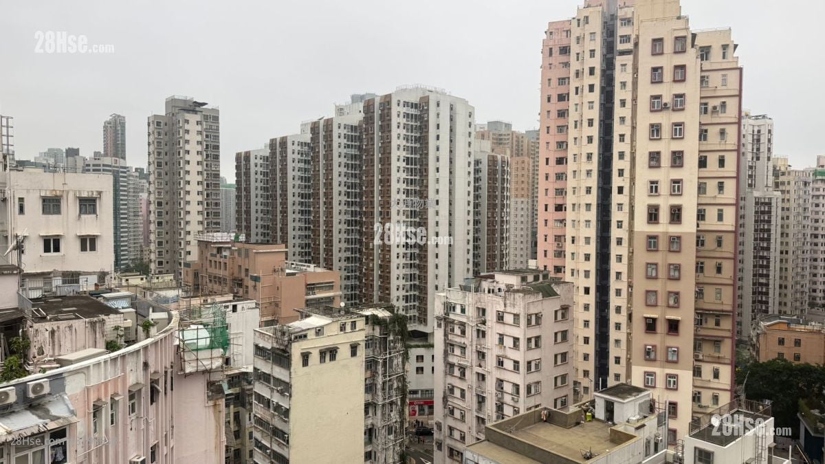 Tung Fai Building Sell 2 Bedrooms , 1 Bathroom 374 ft²